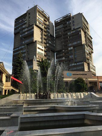 Arbat Shopping Street